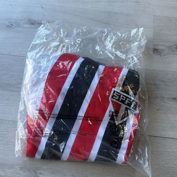 New Balance São Paulo 2024 Away Long Sleeves Jersey Size P/S NWT in‎ packaging - Picture 7 of 9